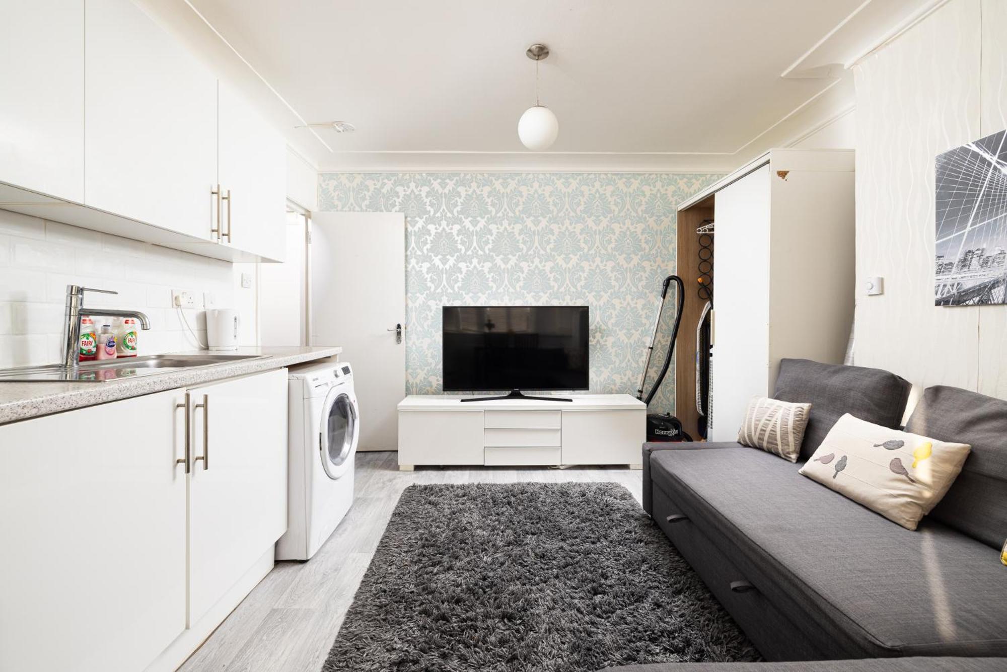 One Bedroom Apartment Opposite Brent Cross Station Londyn Zewnętrze zdjęcie