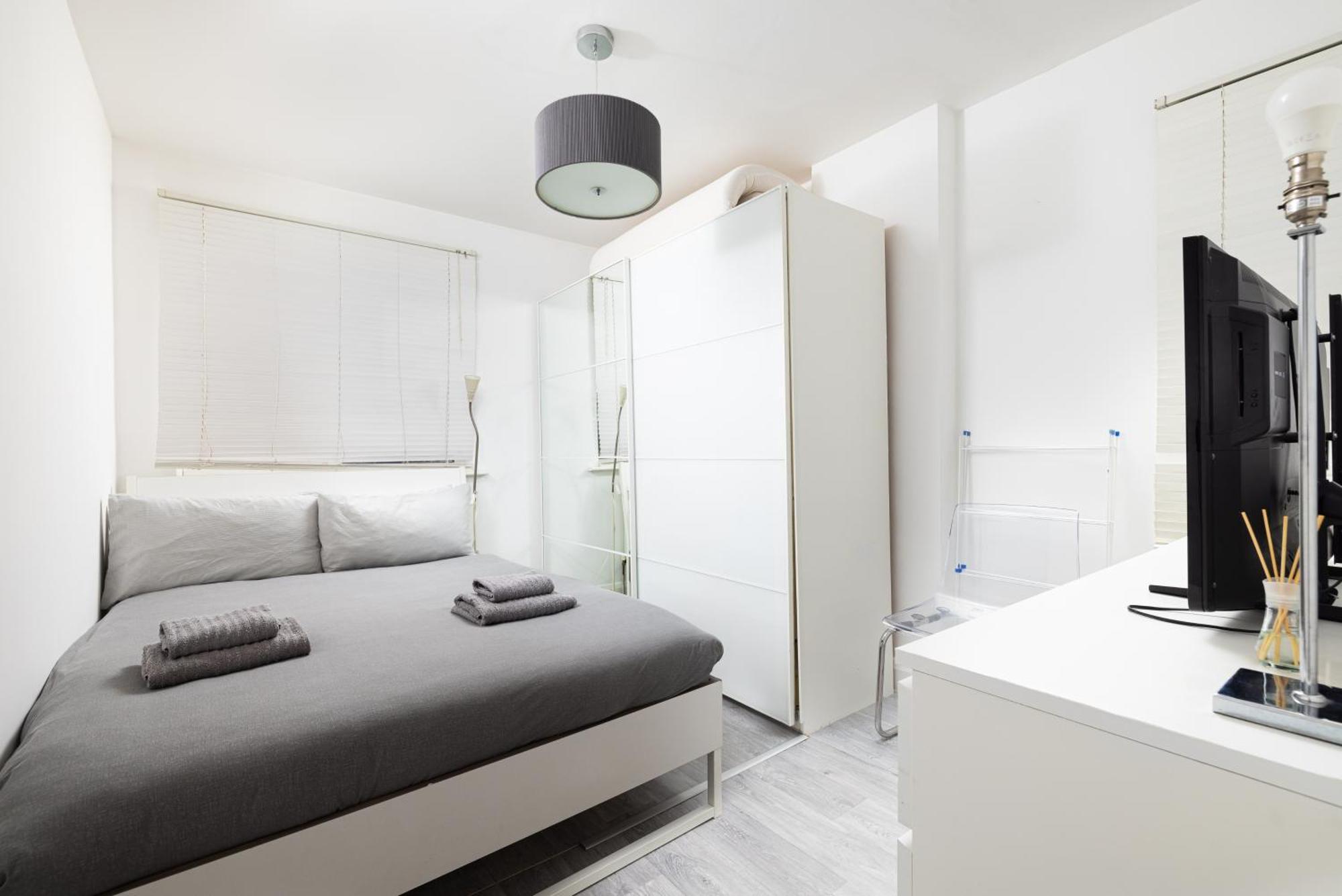 One Bedroom Apartment Opposite Brent Cross Station Londyn Zewnętrze zdjęcie